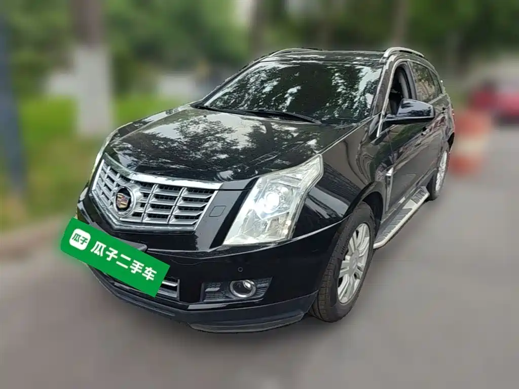 Cadillac SRX 2014 3.0L Elite Model фото 2