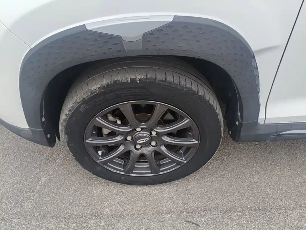Chery Tiggo 3x 2023 2023 1.5L CVT Fashion Edition