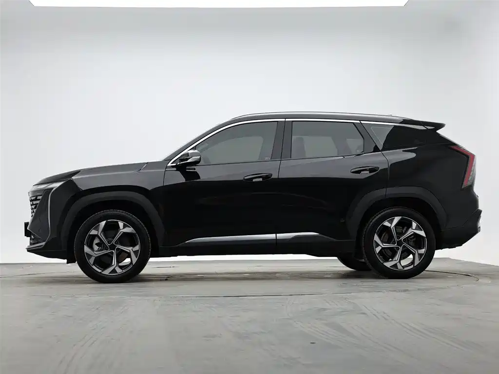 GEELY BOYUE L