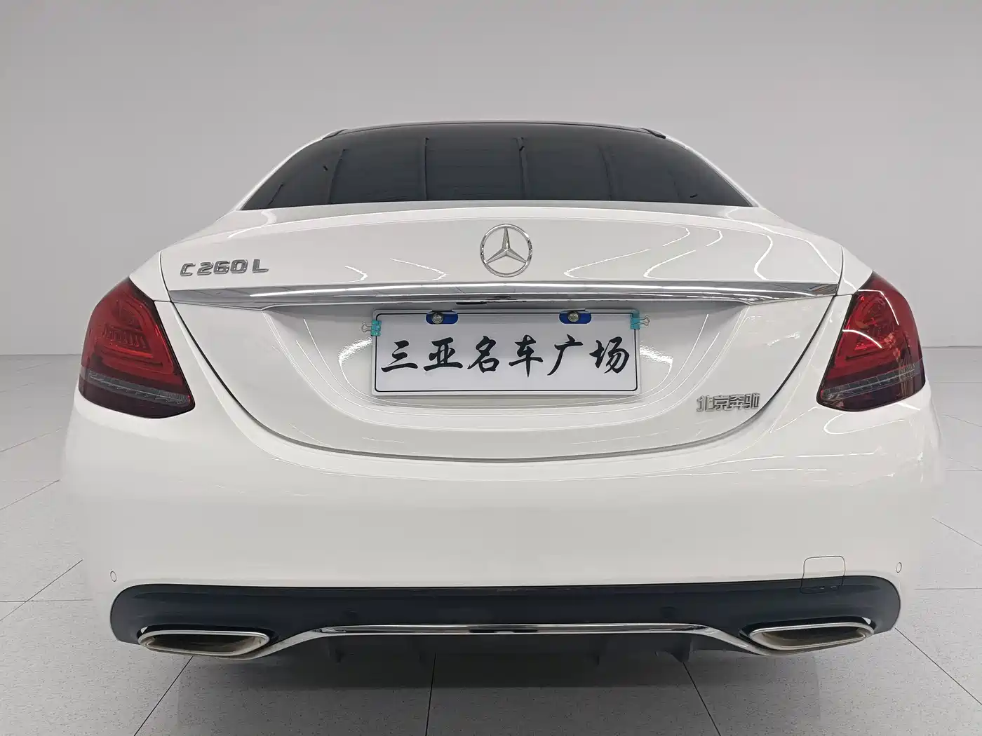 Mercedes-Benz C-Class 2020 C 260 L Sport фото 44