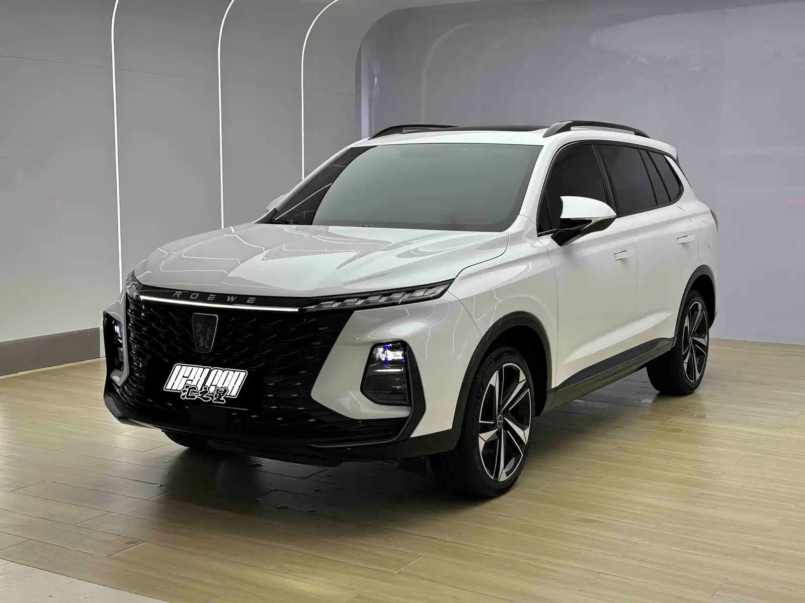 Фото 1 - Roewe RX5 MAX