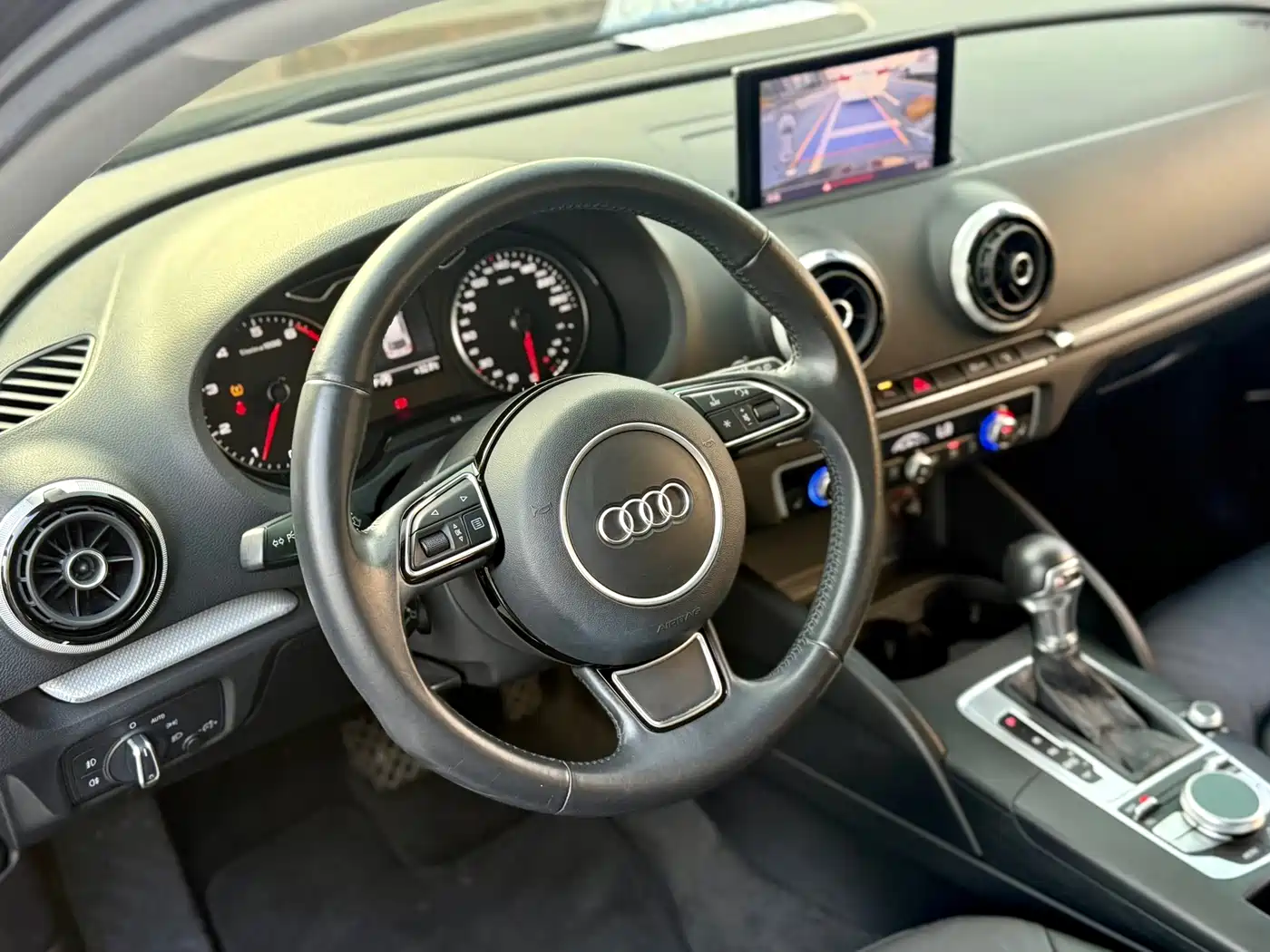Audi A3 (Import) 2014 2014 Sportback 40 TFSI S line Luxury