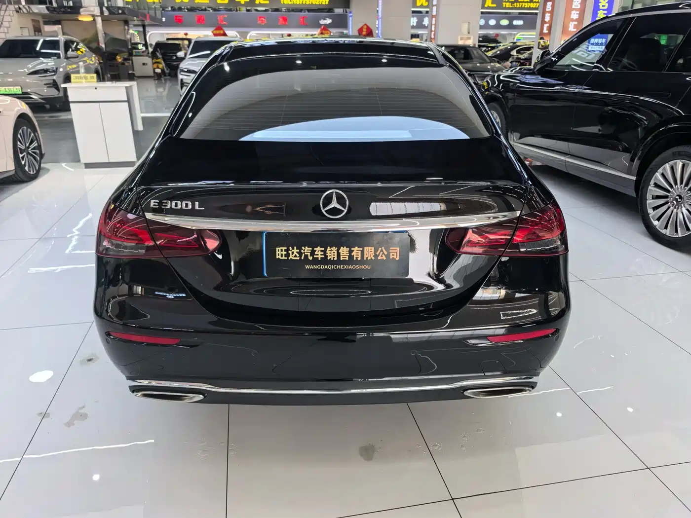 Mercedes-Benz E-Class 2023 Facelift E 300 L Fashion фото 18