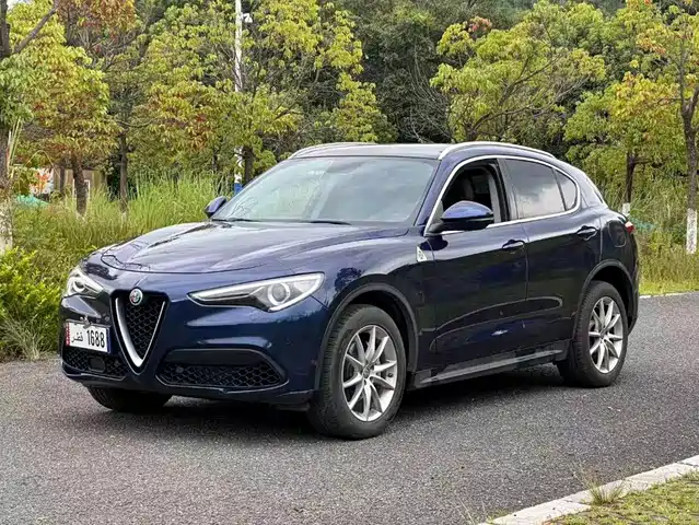 Alfa Romeo Stelvio