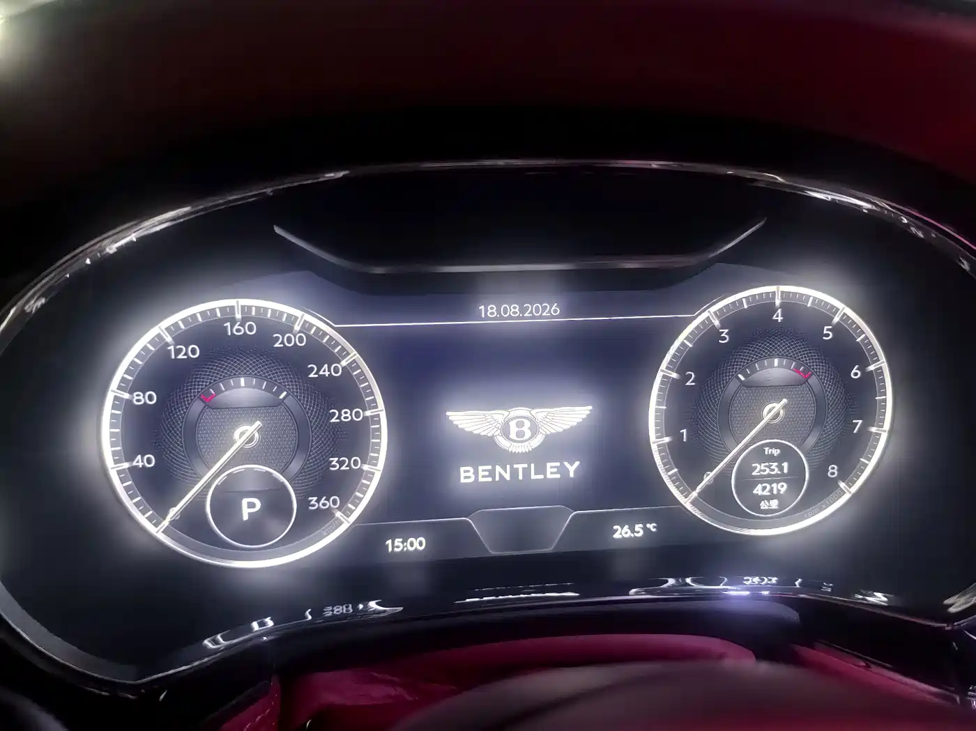 Bentley Continental 2024 2024 4.0T GT V8 Convertible