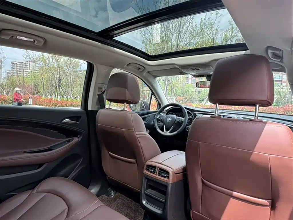 Buick Envision Plus 2018 28T 4WD Elite фото 15