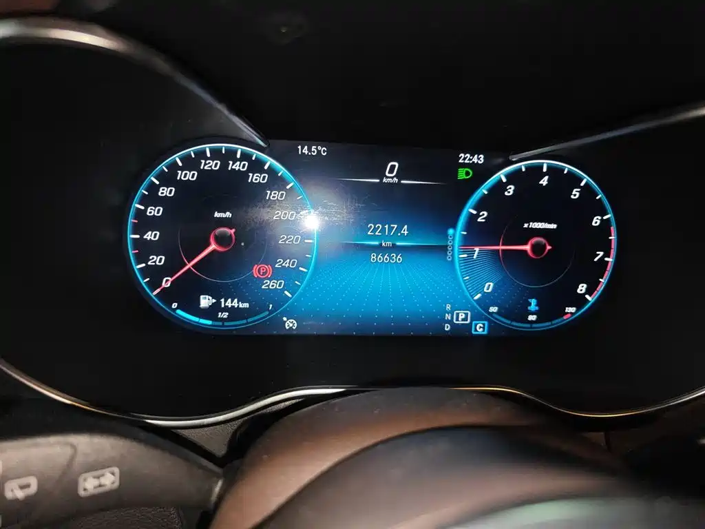 Mercedes-Benz GLC 2022 Facelift GLC 260 L 4MATIC Dynamic фото 12