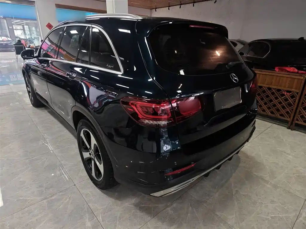 Mercedes-Benz GLC 2022 Facelift GLC 260 L 4MATIC Dynamic фото 5