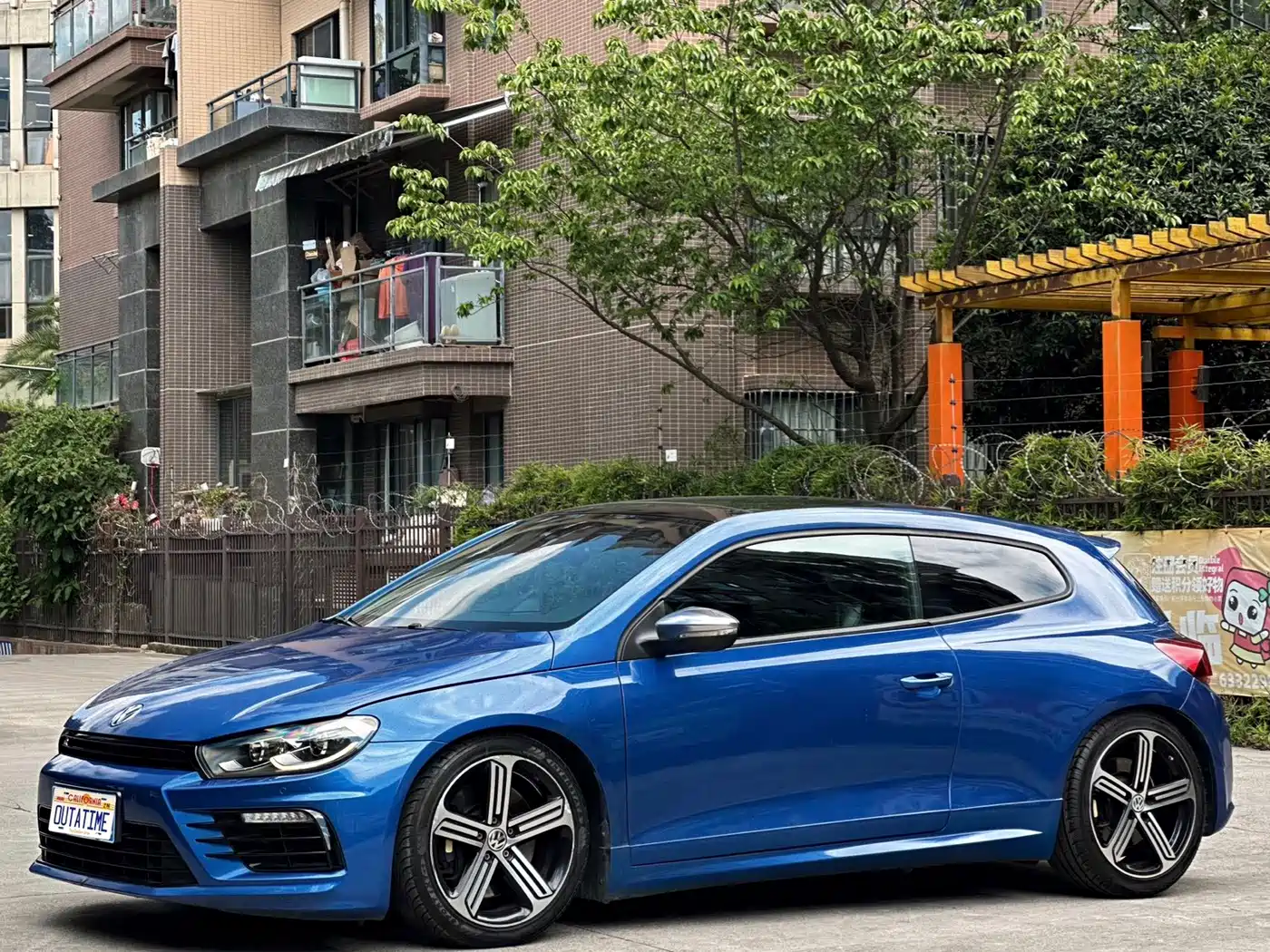 Volkswagen Scirocco
