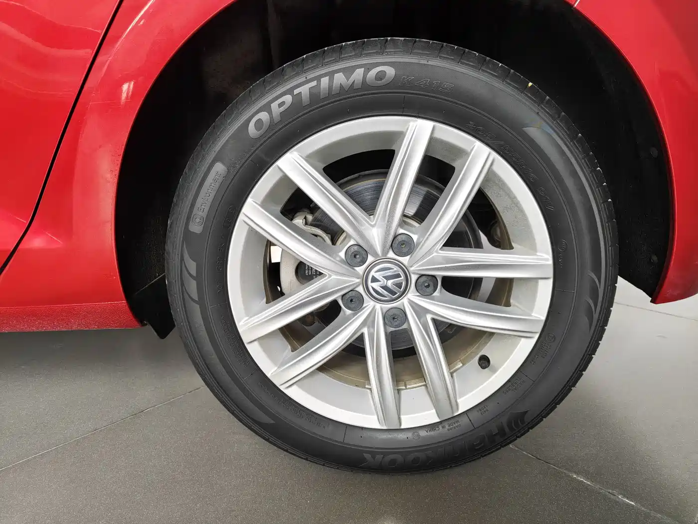 Volkswagen Golf 2019 280TSI DSG Comfort China VI фото 16