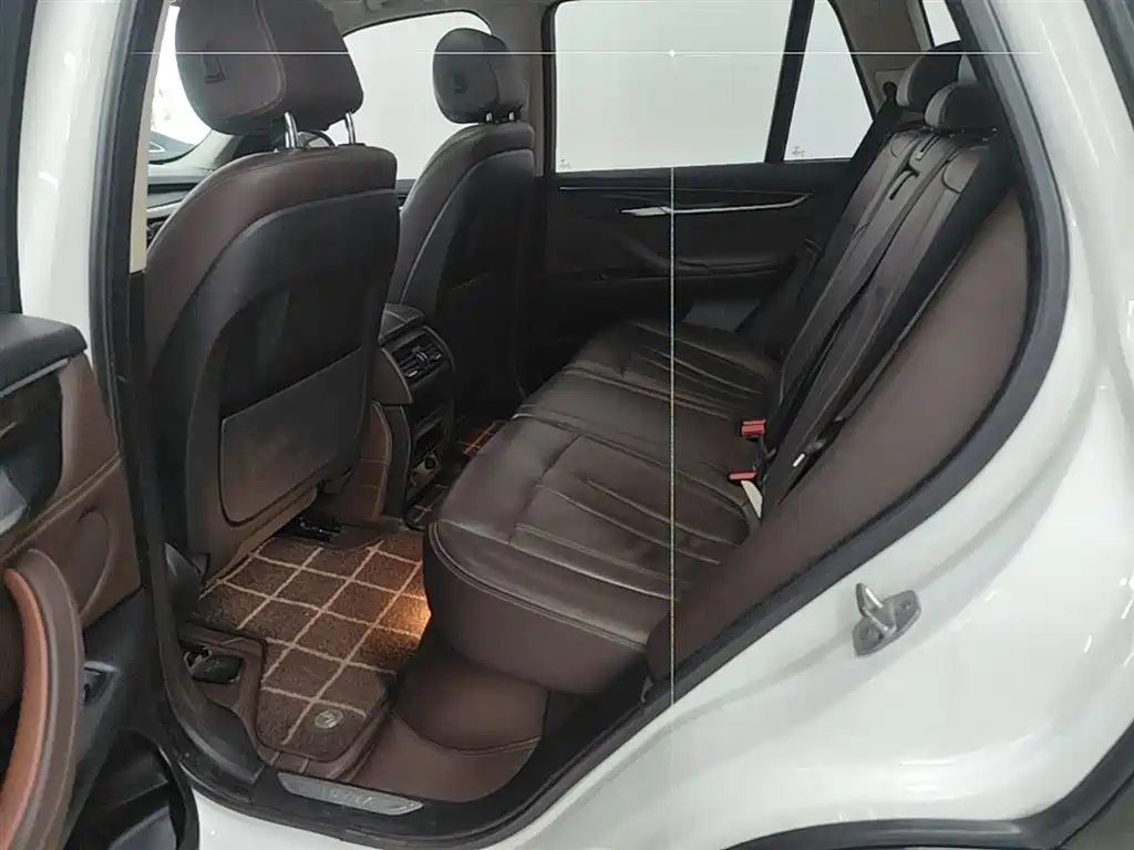 BMW X5 (Import) 2017 xDrive28i фото 17