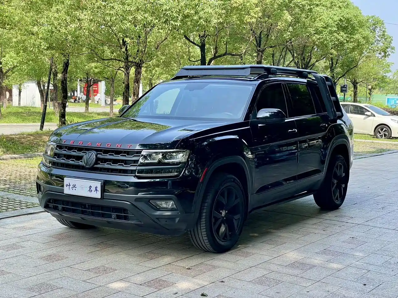 Volkswagen Teramont 2020 380TSI 4WD Luxury Edition China VI