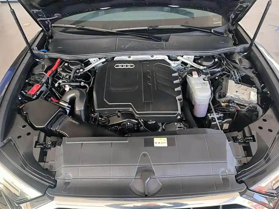 Audi A6L 2024 45 TFSI Premium Dynamic фото 10