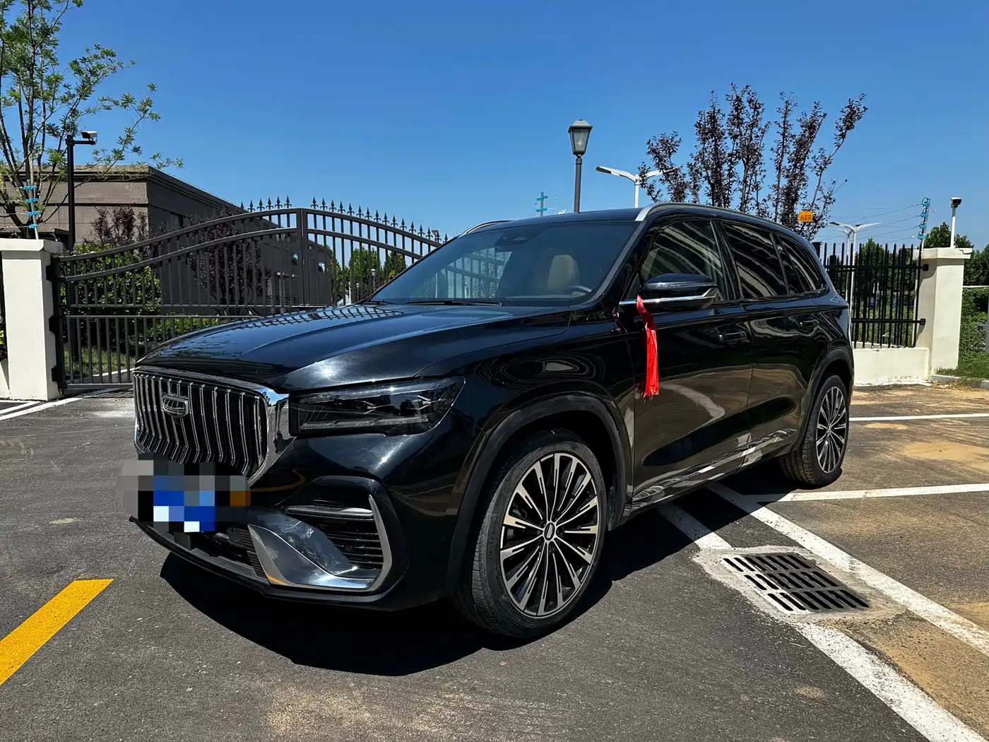 Geely Xingyue L