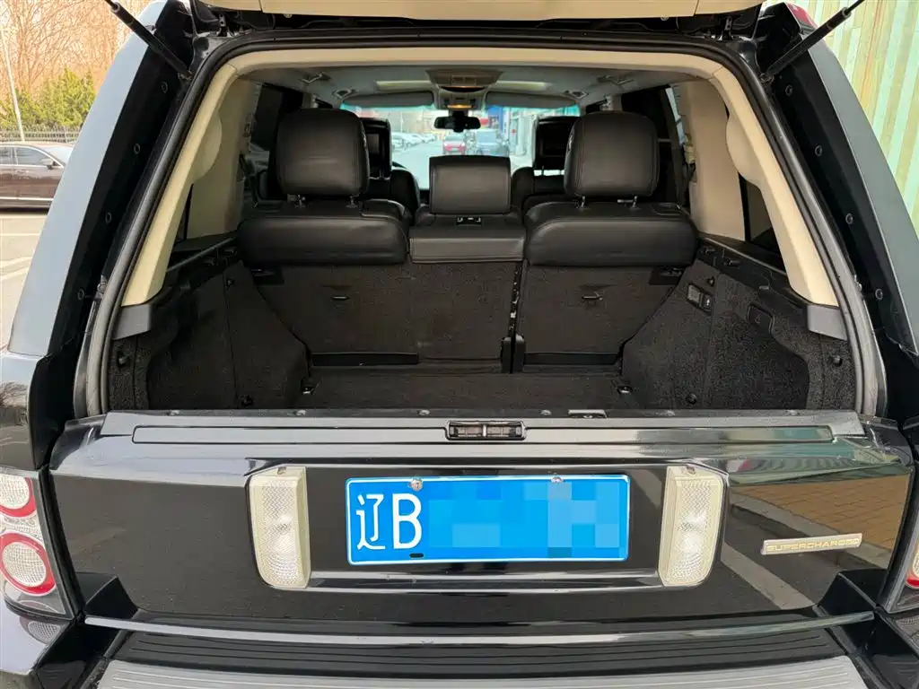 Land Rover Range Rover 2011 5.0 SC V8 фото 11
