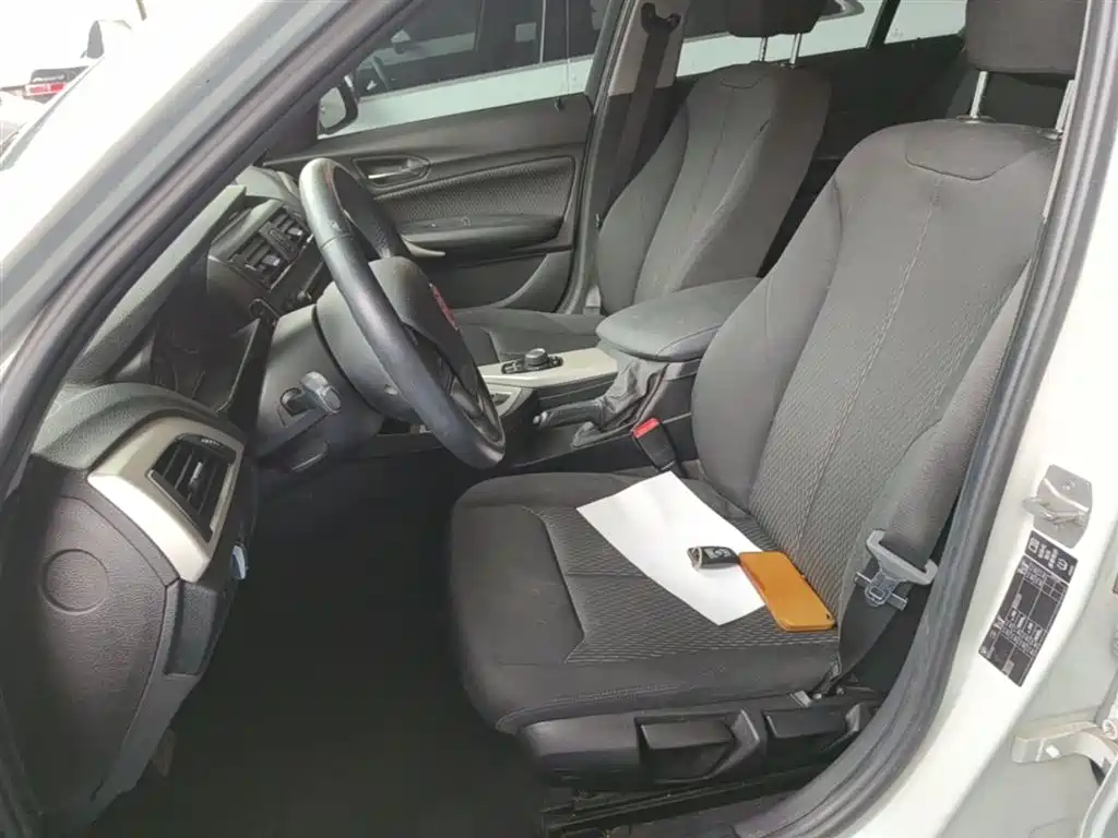 BMW 1 Series (Import) 2013 Facelift 116i Leading Model фото 15