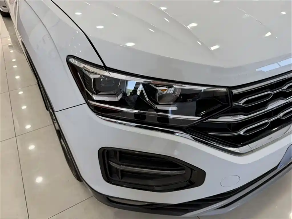 Volkswagen Tayron 2019 330TSI 2WD Luxury China VI фото 7