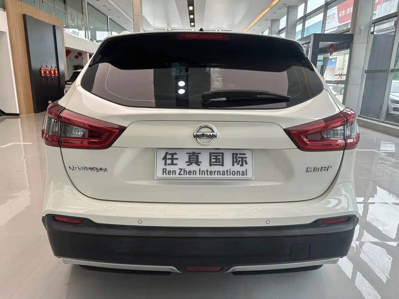 Nissan Qashqai, миниатюра 8