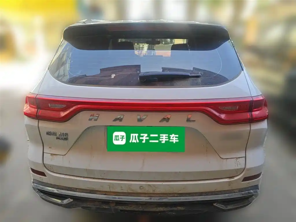 Haval M6 2021 PLUS 1.5T Manual Luxury Smart Connect фото 4