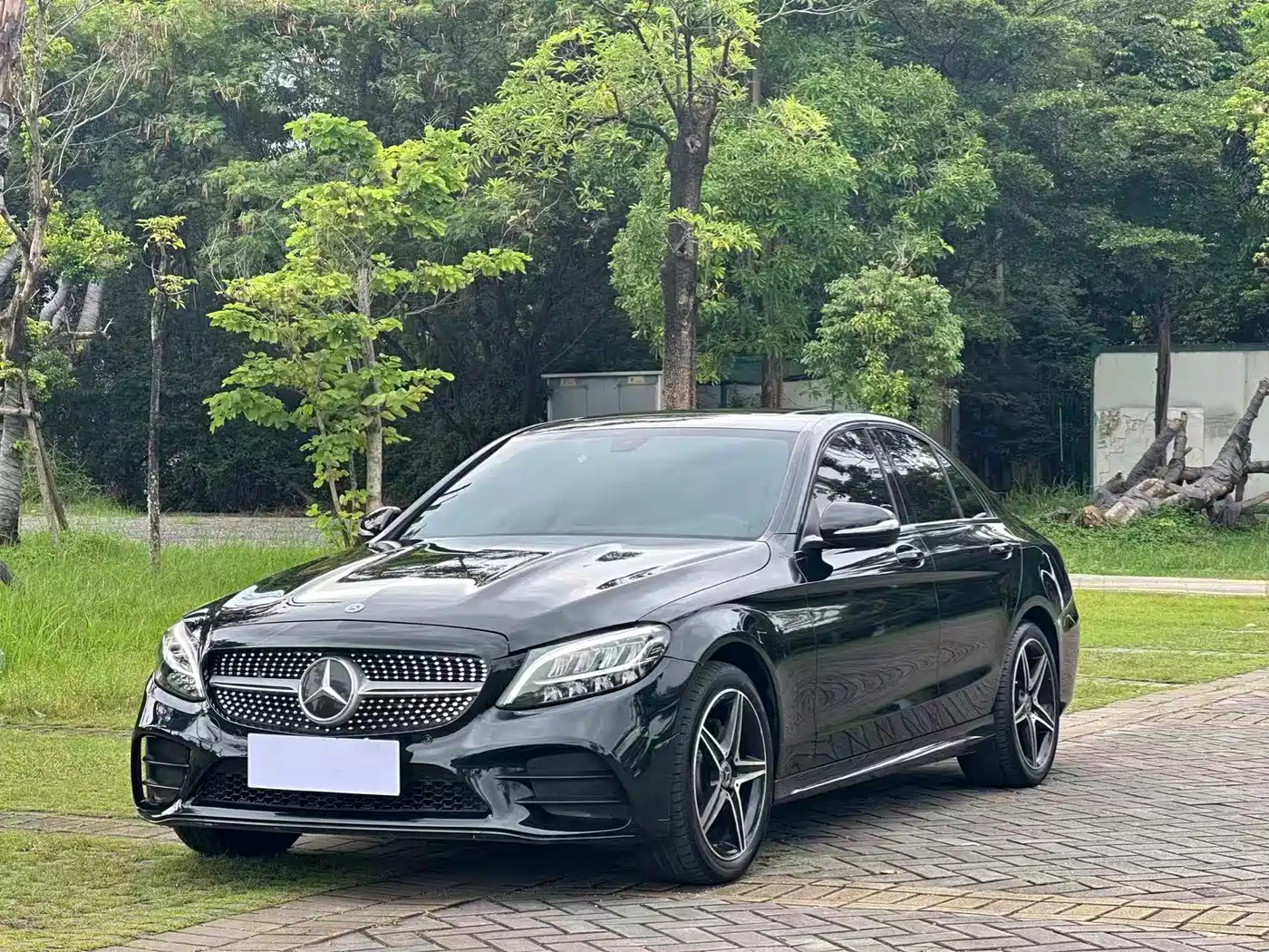 Mercedes-Benz C-Class 2020 Facelift C 260 Sport Version