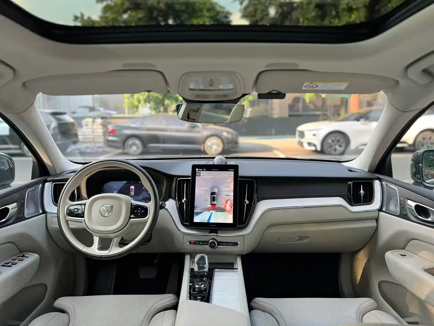 Volvo XC60 2025 2026 B5 AWD Intelligent Elegance Luxury Edition