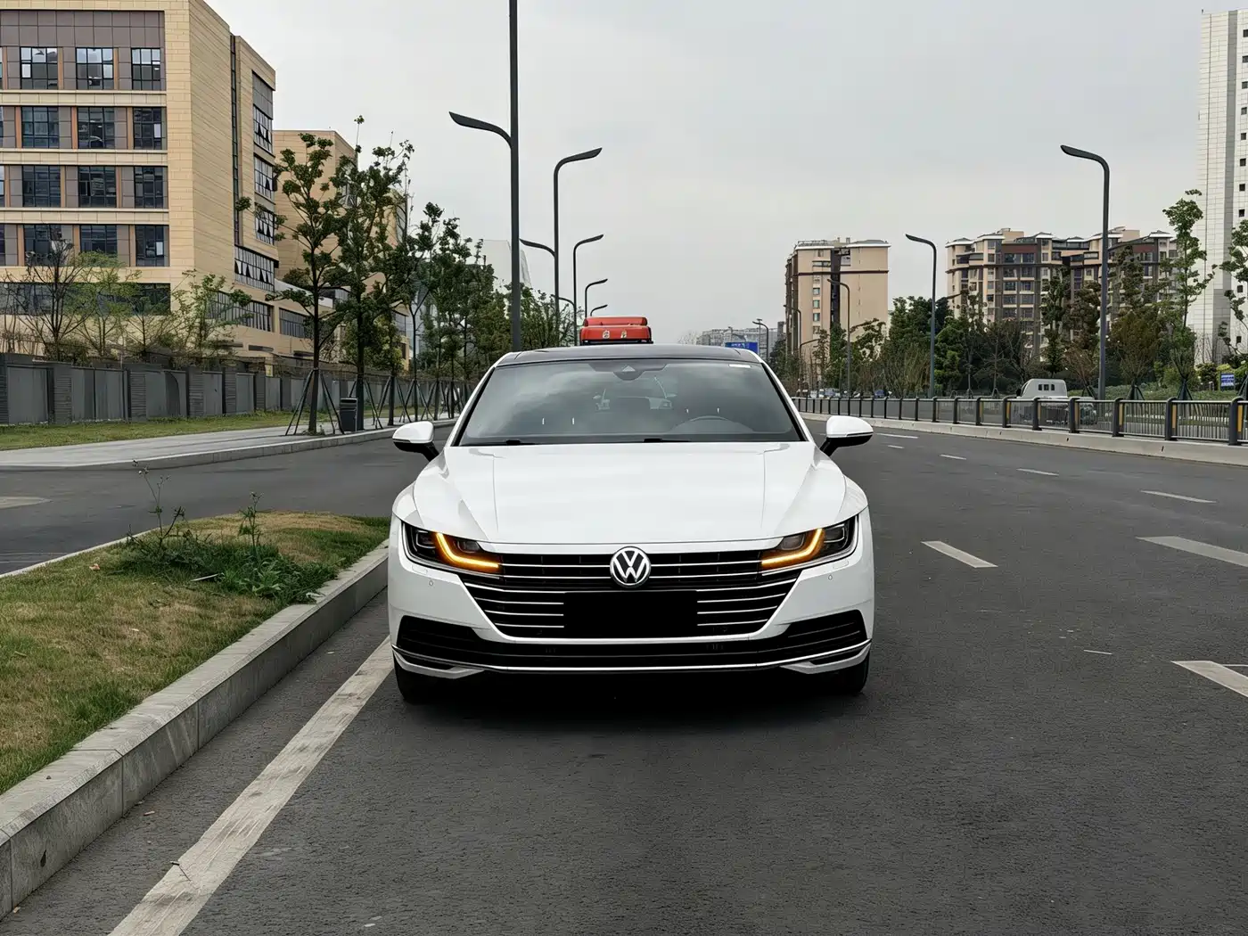 Volkswagen FAW-Volkswagen CC 2020 330TSI Glamour Version China VI фото 2