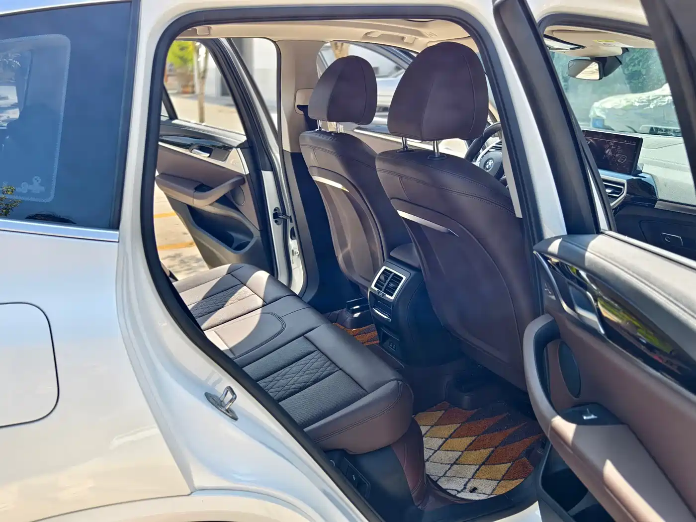 BMW X3 2022 Facelift xDrive25i M Sport Package фото 16