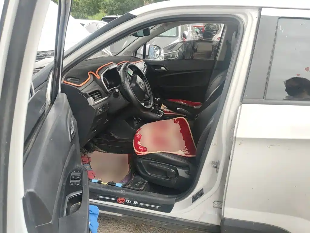Zhonghua V3 2020 2020 1.6L Manual Classic Edition