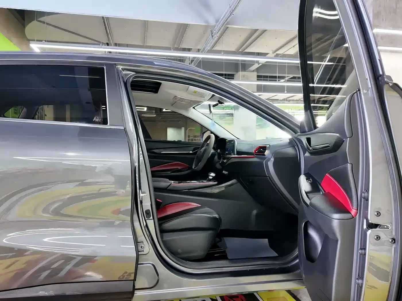 CHANGAN CHANGAN AUCHAN X5