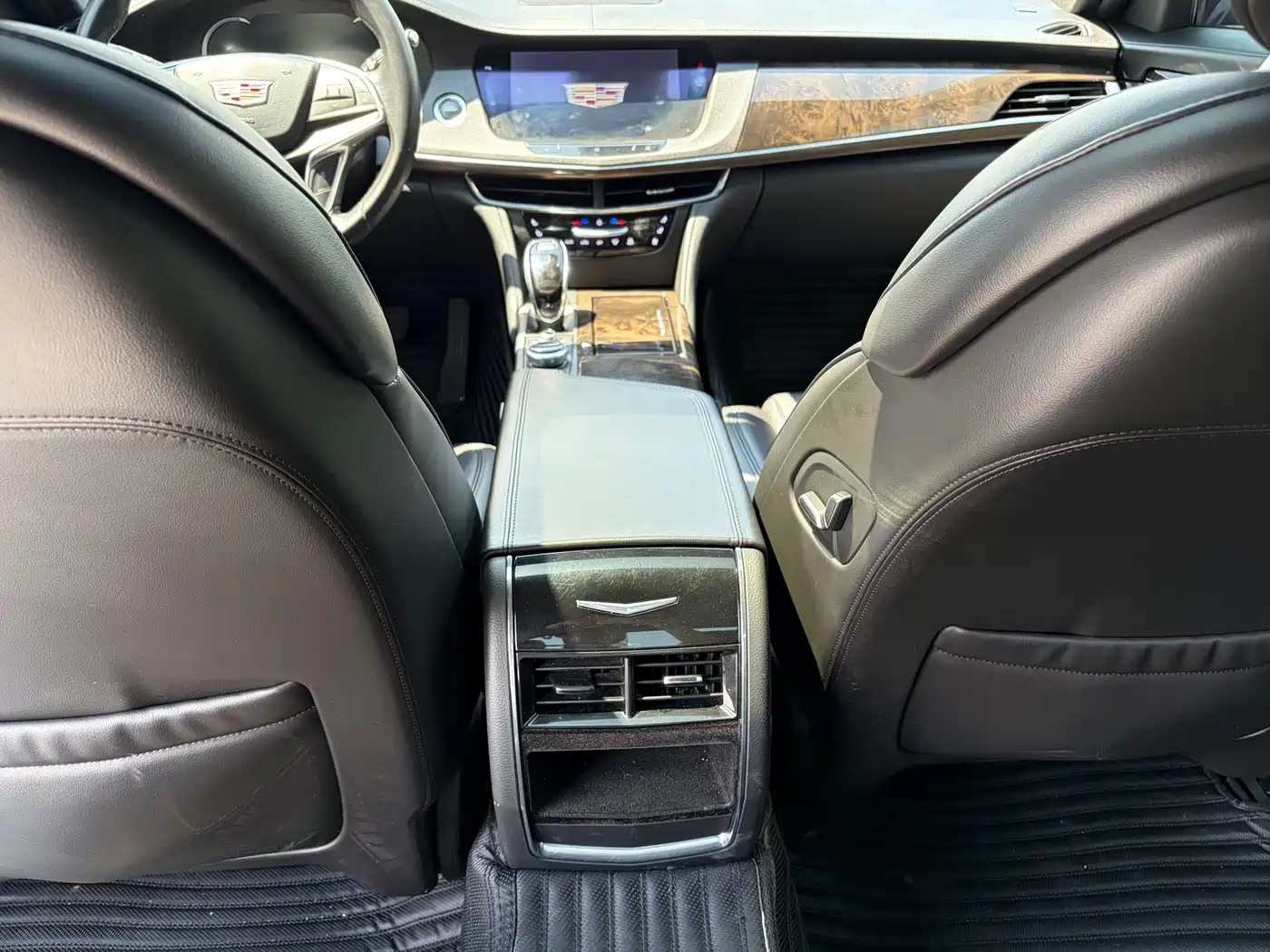 Cadillac CT6 2021 28T Luxury фото 10