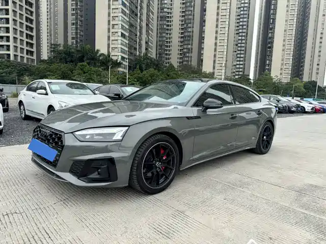 Audi A5 (Import) 2024 Sportback 40 TFSI Fashion Dynamic