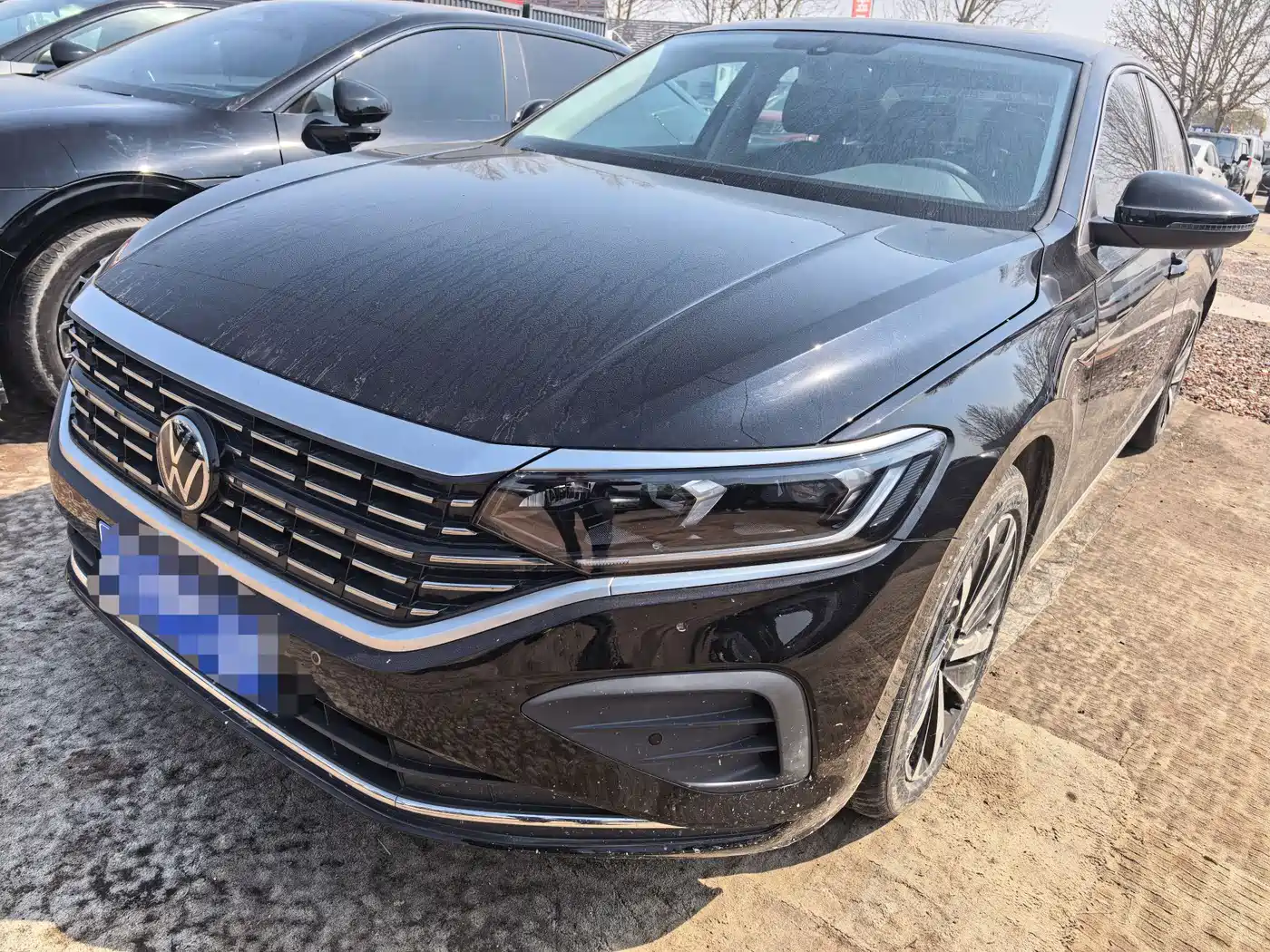 Volkswagen Passat 2024 330TSI Elite Edition