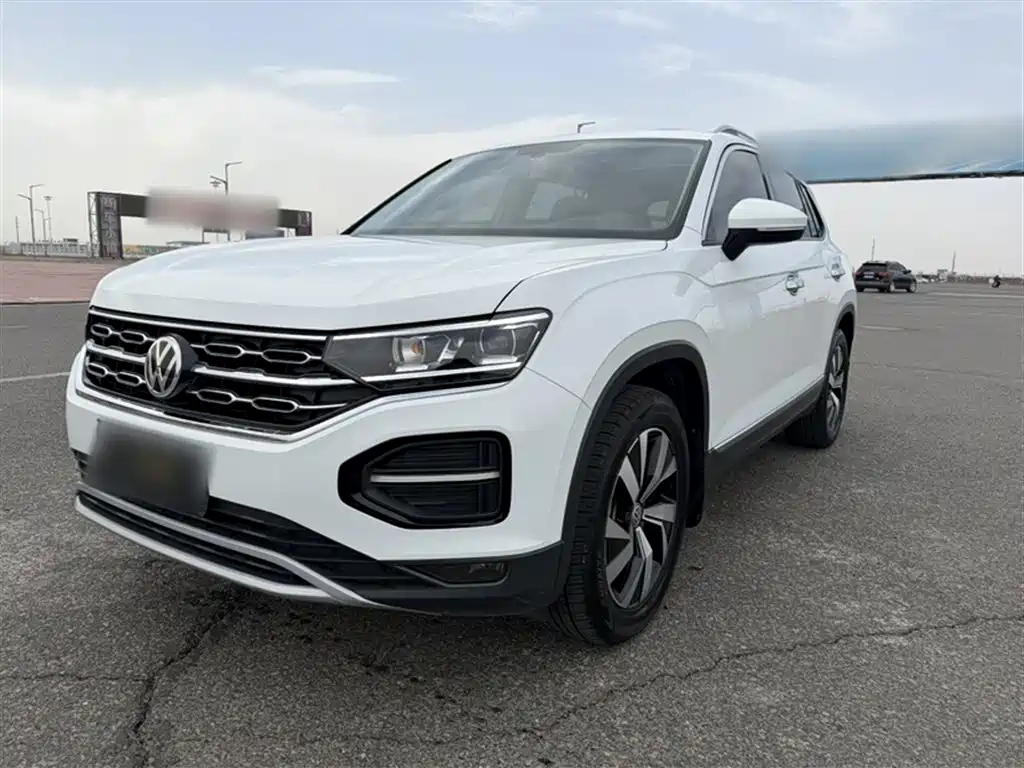 Volkswagen Tayron 2019 330TSI 2WD Luxury China VI фото 2