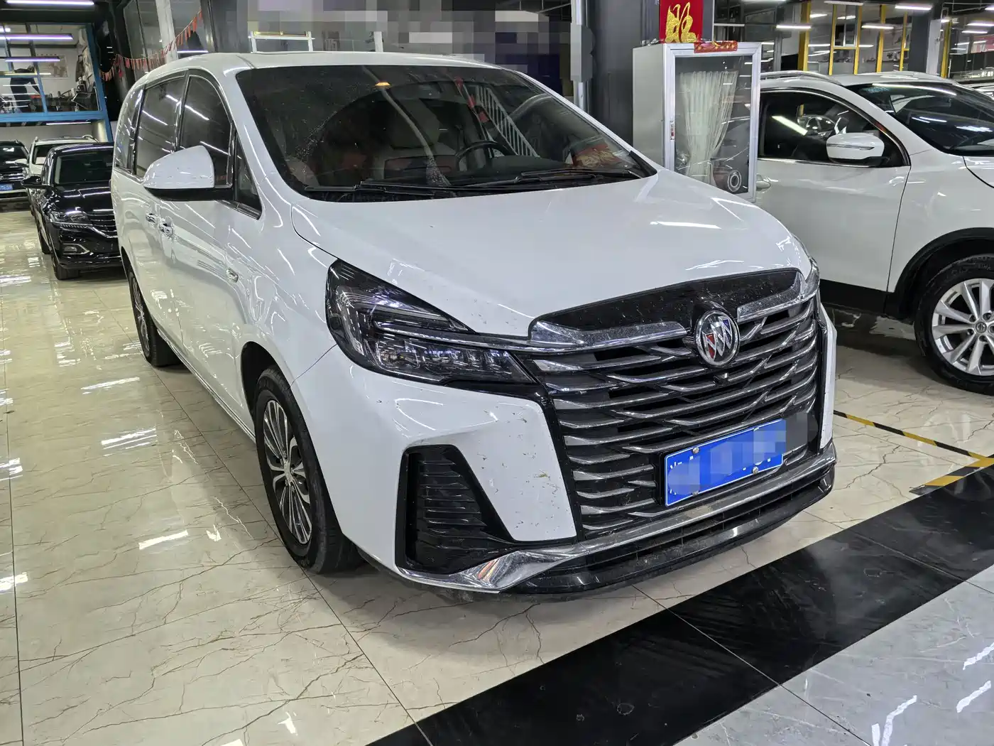BUICK GL8
