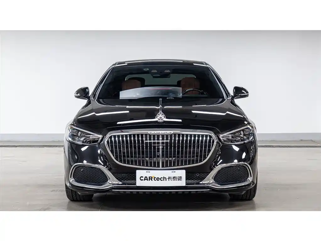 Mercedes-Benz Maybach S-Class 2023 S 480 4MATIC фото 2