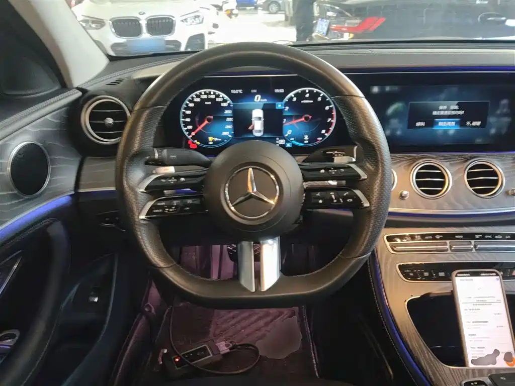 Mercedes-Benz E-Class 2021 E 300 L Sport Fashion фото 11
