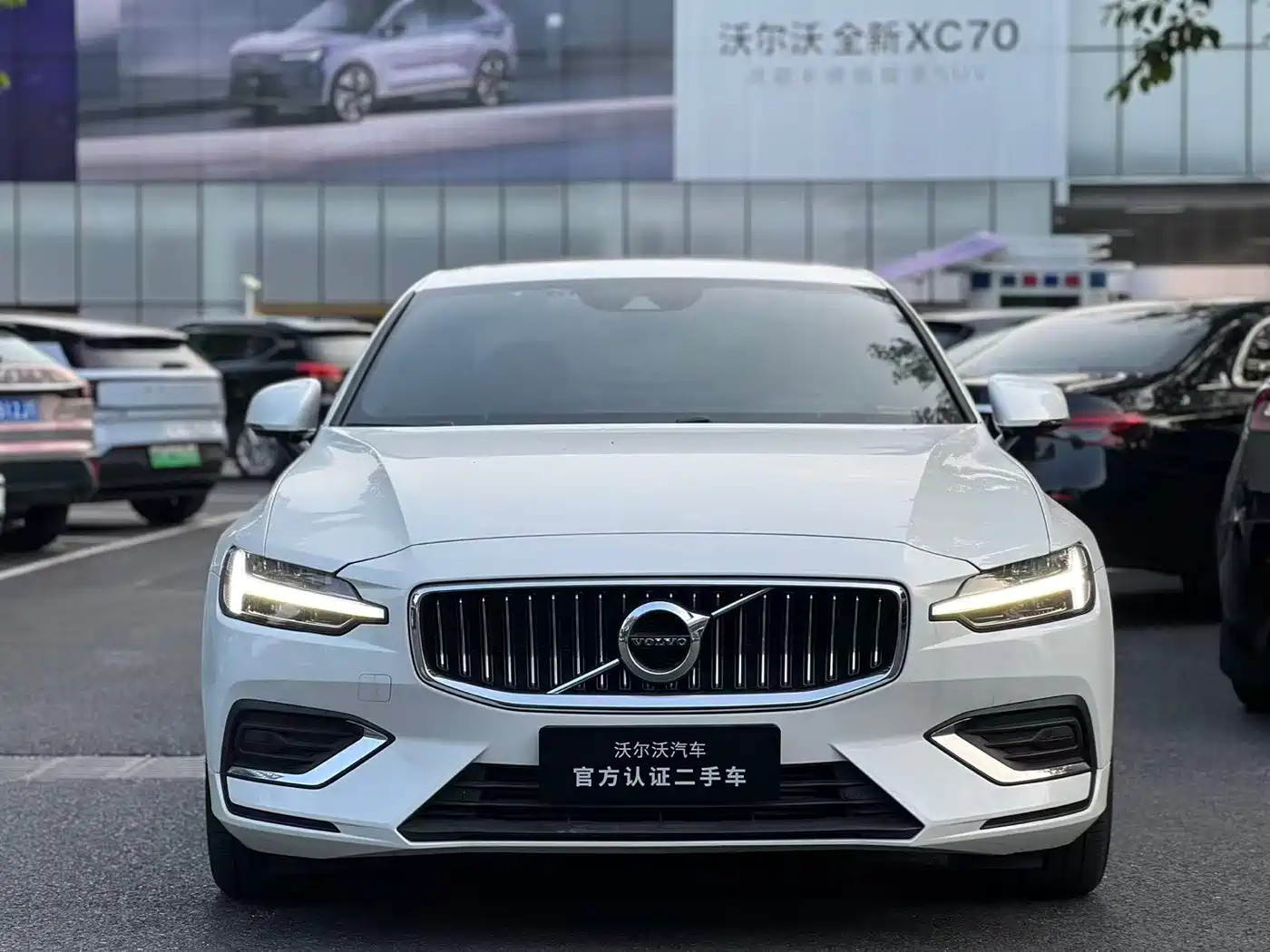 VOLVO S60
