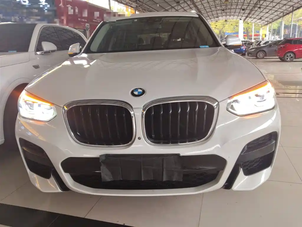 BMW X3 2020 xDrive28i M Sport Package фото 3