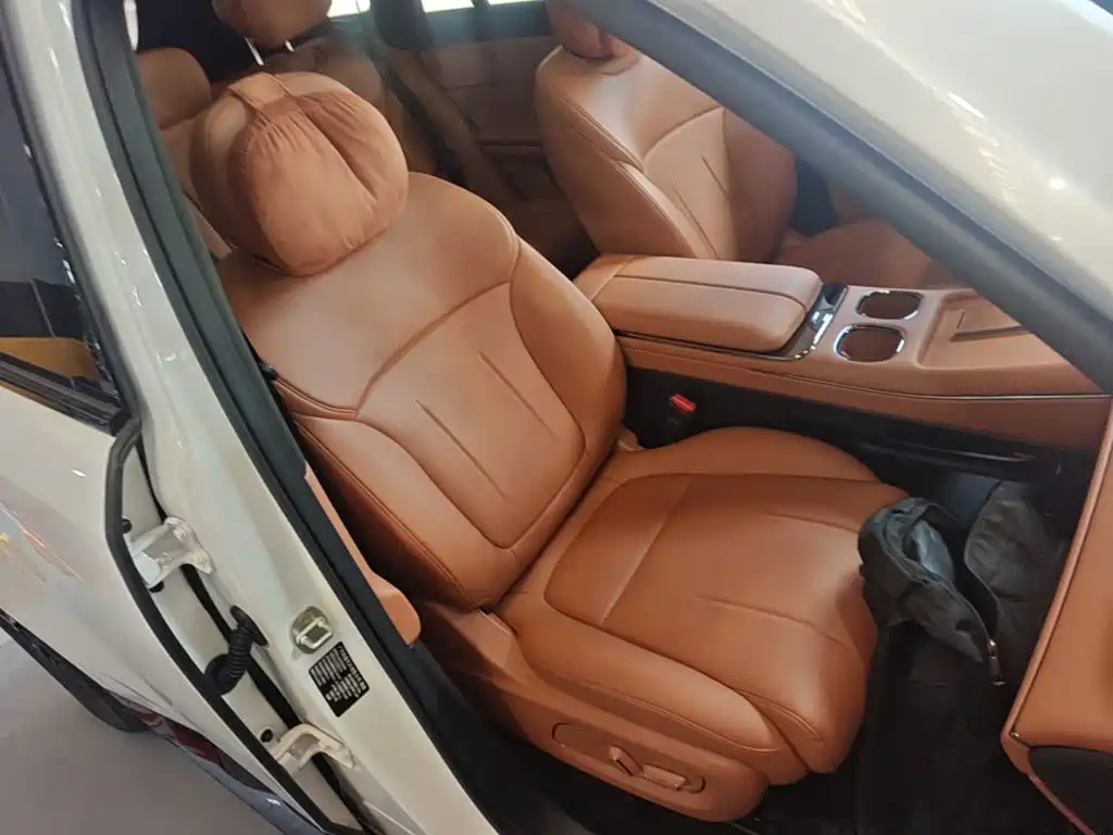 GAC Trumpchi S7 2026 2025 Model 205km Pro+ LiDAR Version