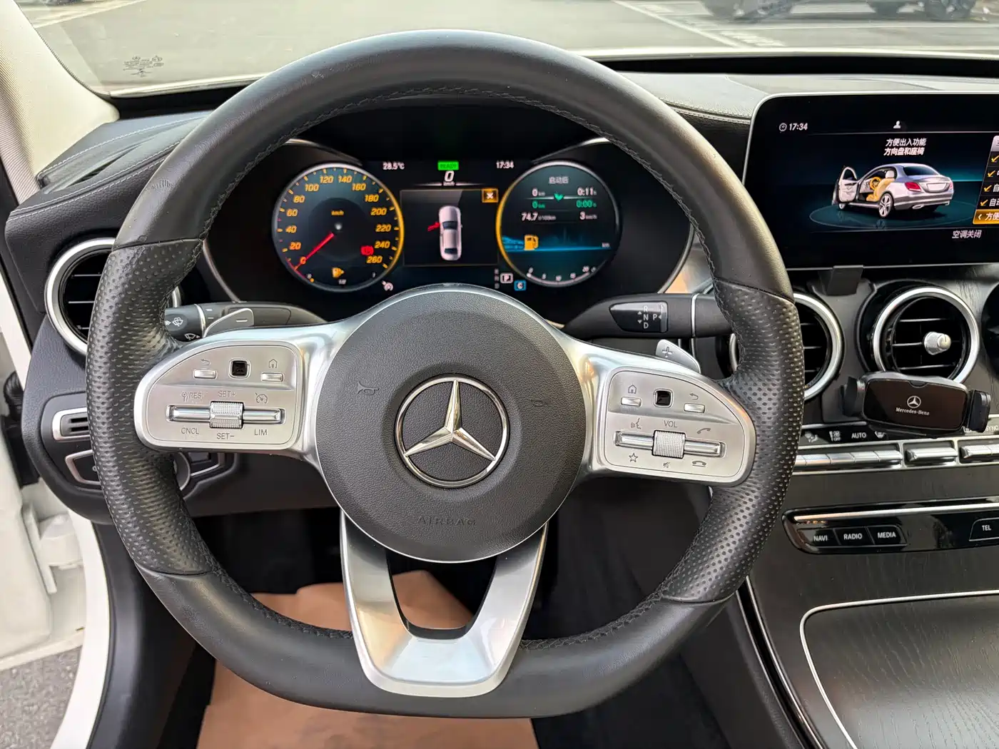 Mercedes-Benz C-Class 2021 C 260 L Sport Edition фото 6