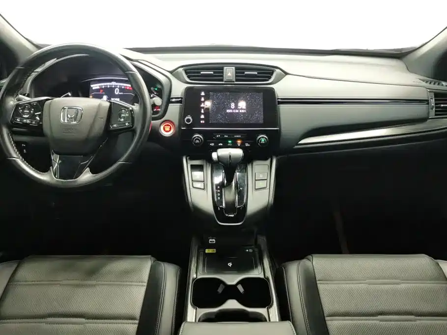 Honda CR-V, миниатюра 28