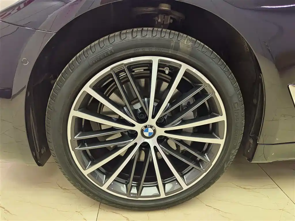 BMW 5 Series 2023 530Li xDrive M Sport Package фото 8
