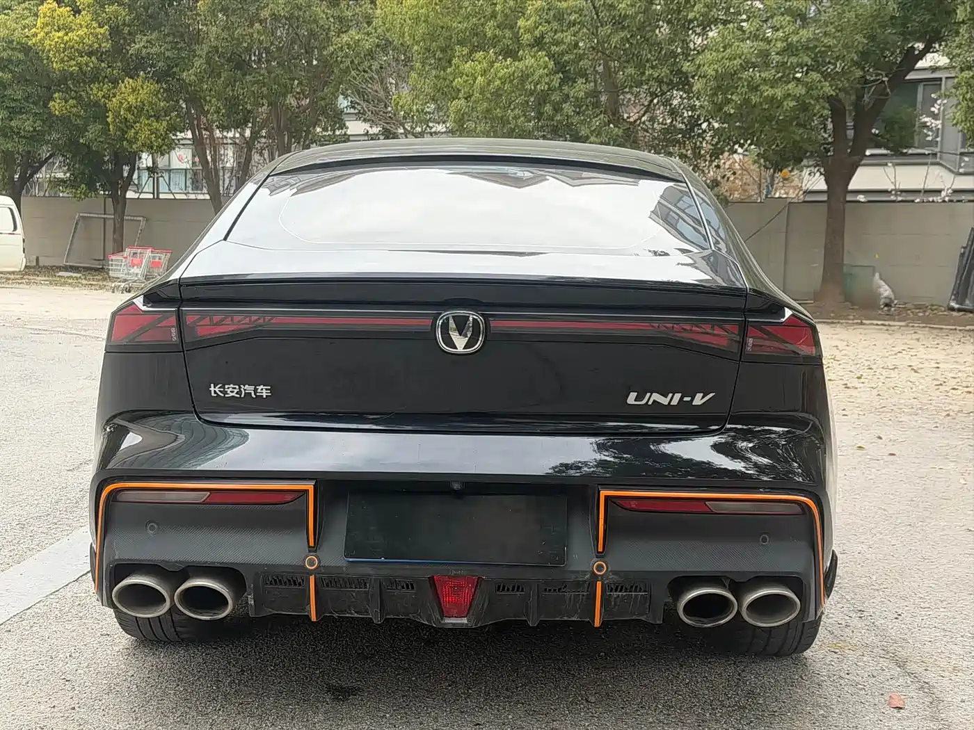 CHANGAN UNI-V