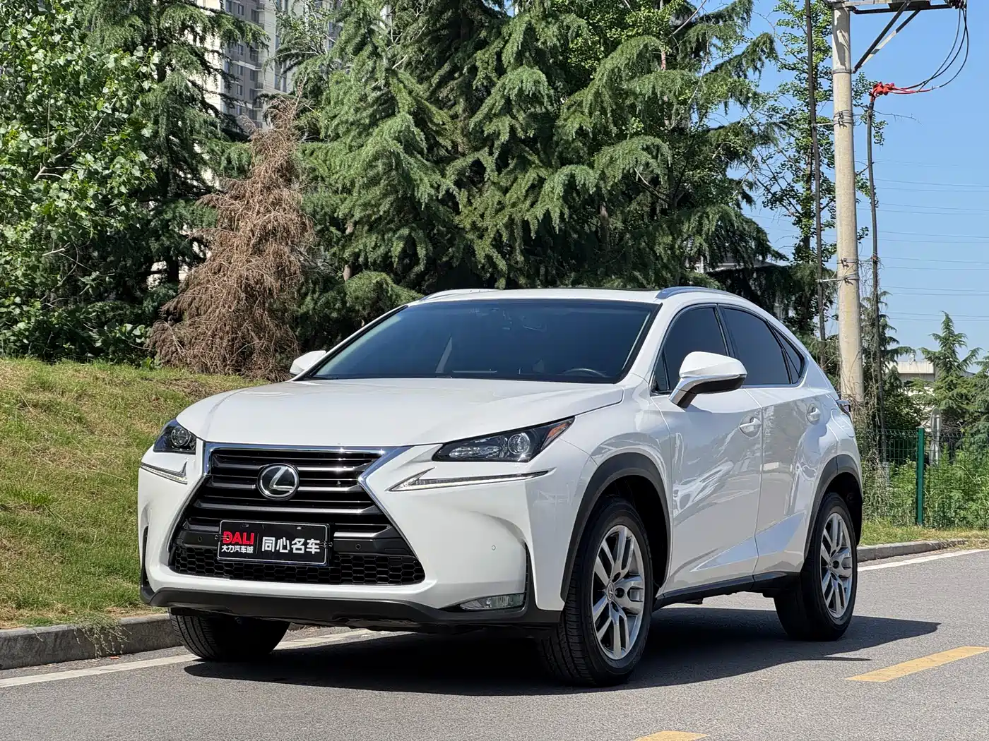 Lexus NX 2015 200t AWD F Sport