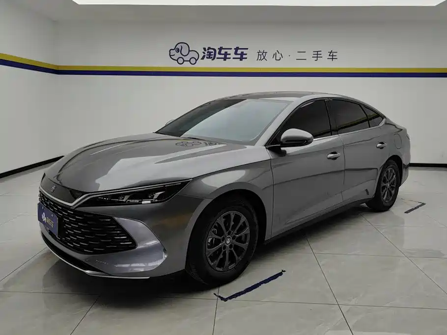BYD Qin L 2024
