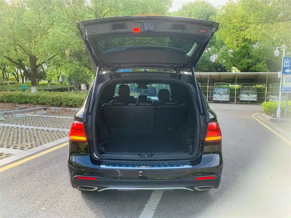 Mercedes-Benz GLE 2018 GLE 320 4MATIC Dynamic Ultimate Edition фото 10