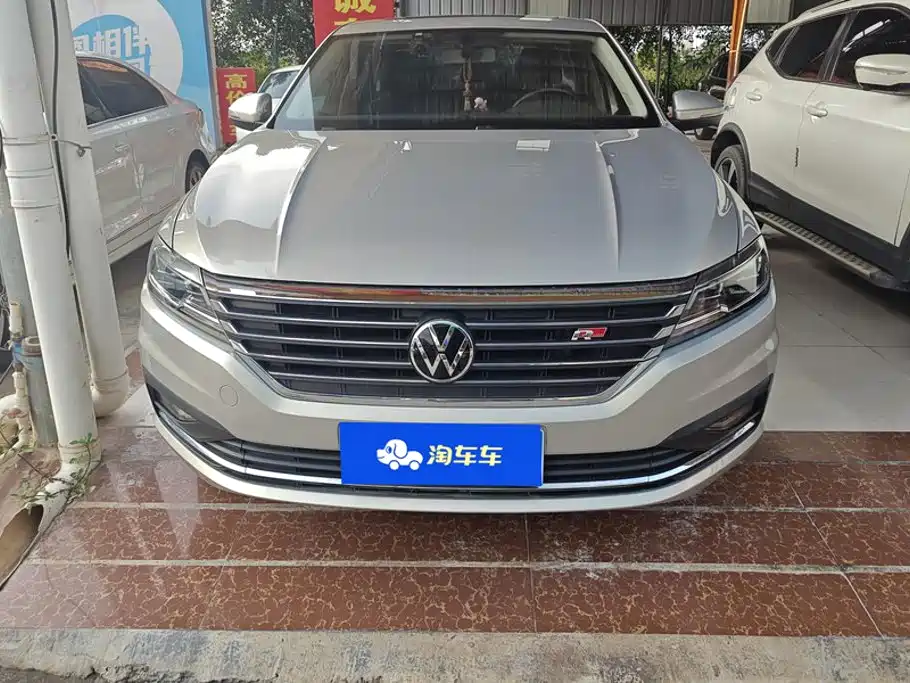 Volkswagen Lavida, миниатюра 2