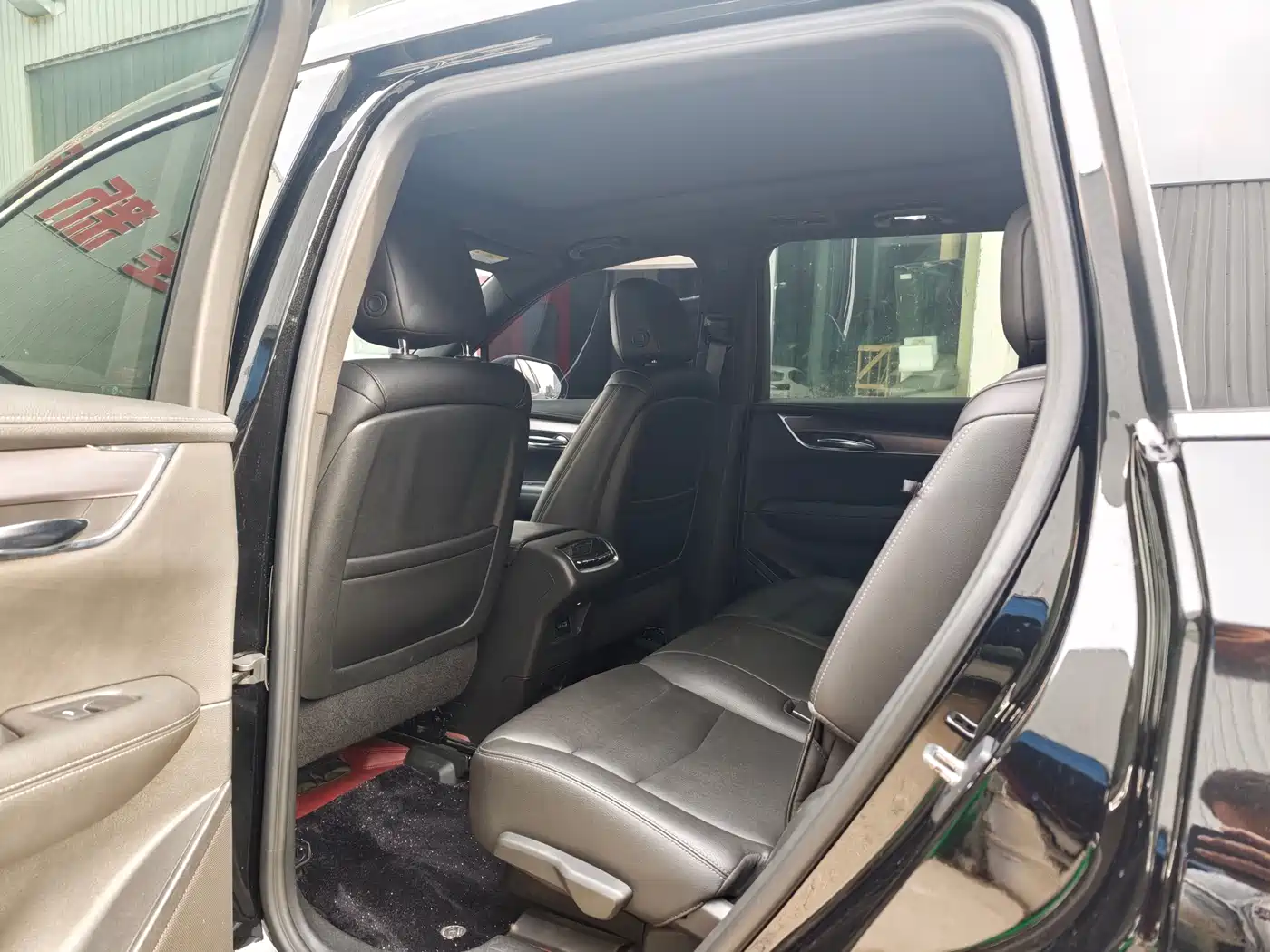 Cadillac XT6 2020 28T 7-Seater AWD Trend Edition фото 6