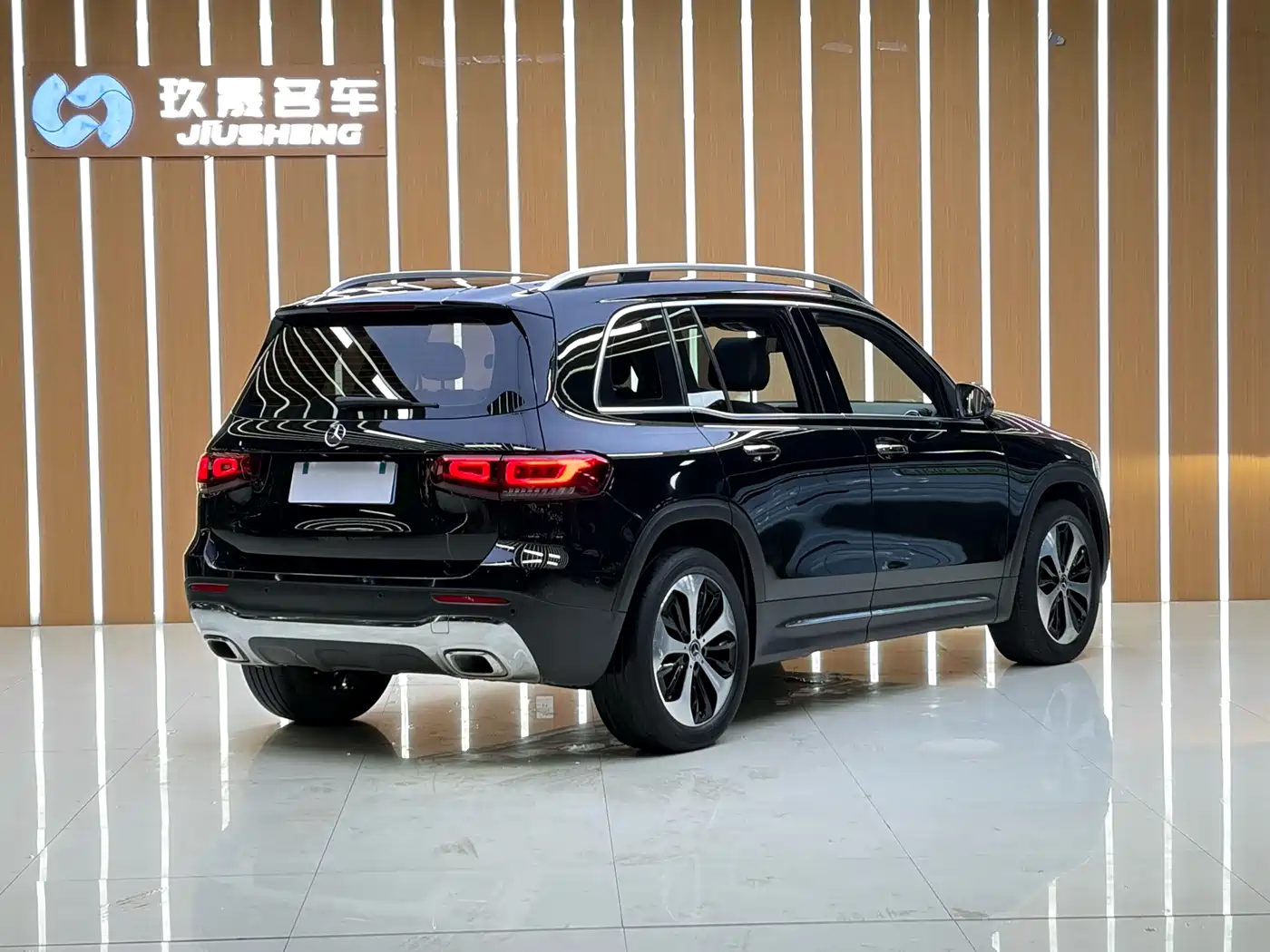 Mercedes-Benz GLB 2021 GLB 200 Style фото 13