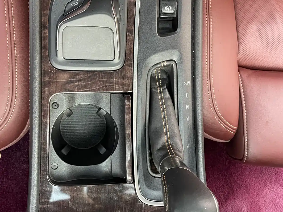 Buick LaCrosse 2013 3.0L SIDI V6 Intelligent Flagship фото 11